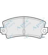 APEC braking - PAD284 - 